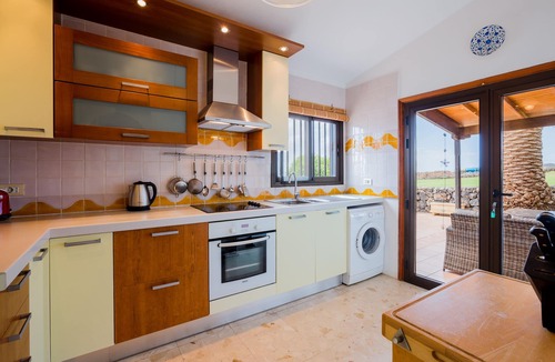 Complejo turistico Amarilla Golf Villa | Villa Palm 2 bedrooms, 3 bathrooms, views of the sea and golf course.