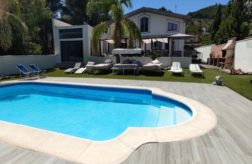 Pinos de Alhaurin Villa | Villa Palmera