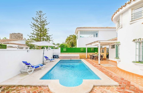 Saladillo-Benamara Villa | Villa Ruby Sol - Five Bedroom Villa, Sleeps 10