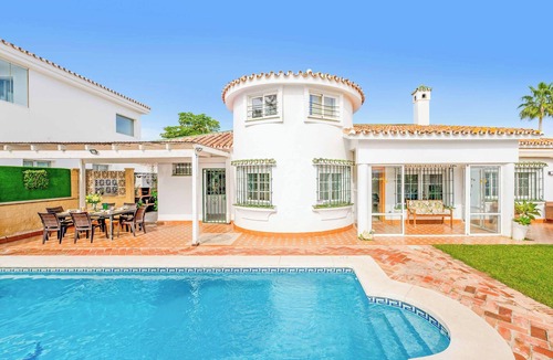 Saladillo-Benamara Villa | Villa Ruby Sol - Five Bedroom Villa, Sleeps 10
