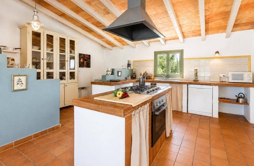 Cala Ratjada Villa | Villa Sa Pleta - Three Bedroom Villa, Sleeps 6