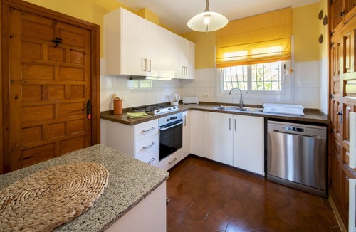 Panorama Villa | Villa Sacha - Three Bedroom Villa, Sleeps 6