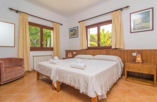 Cala Serena House | Villa Solymar