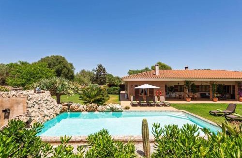 Sant Lluis Villa | Villa Son Tretze by Villa Plus