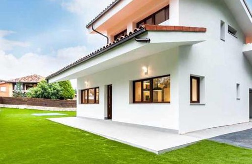 La Portilla Ski Chalet | Villa Valdés-Un lugar idílico,cerca de la costa.