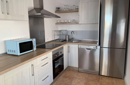 Es Castell Villa | Villa with direct access to Cala n'Brut