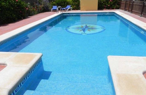 Campano House | Villa with dream garden, large fenced pool, conservatory, underfloor central heating - Casa Andaluza -