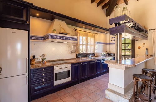 Ses Salines House | Villa with Private Pool and Stone Tower near Es Trenc, Colònia Sant Jordi