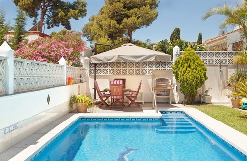 Urbanizacion Costabella Villa | Villa with private pool close to the beach, Costabella Marbella