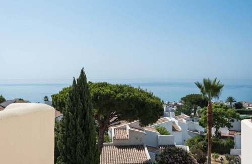 Bahia de Casares Apartment | Vista Bay & Sea Casares by Interhome