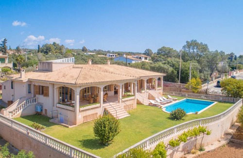 Sa Cabaneta Ski Chalet | Vista Mar y Tierra