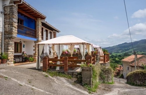 Carranzo House | VV Honorato 2 - country house in Santa Eulalia (Llanes) | 4–6 guests