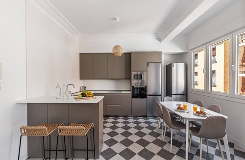 Goya Apartment | Waou Urban Home Goya - Short Duration