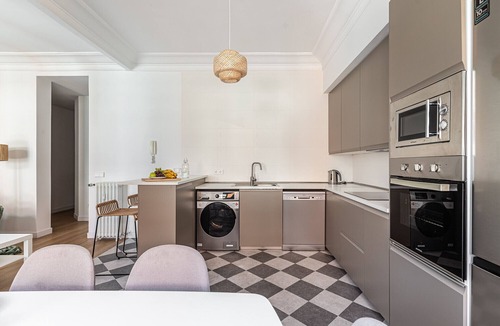Goya Apartment | Waou Urban Home Goya - Short Duration