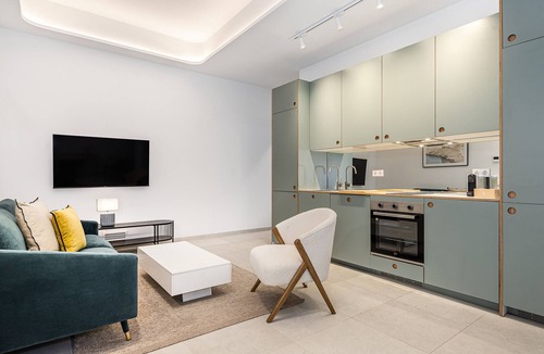 Goya Apartment | Waou Urban Home Salamanca VII