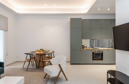 Goya Apartment | Waou Urban Home Salamanca VIII