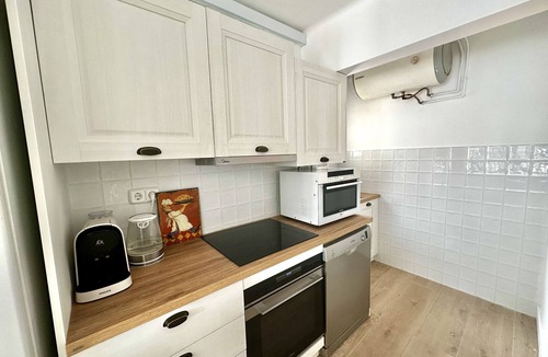 Sant Antoni de Calonge Apartment | WELCS APARTMENT 373 PDA meters away from the sea