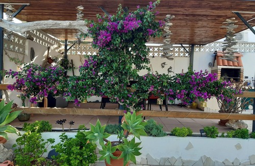 Cala en Porter House | Well-kept vacation home with pool and garden directly on the Cami de Cavalls.