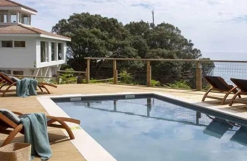 Val De San Vicente Villa | Wishome—Stunning oceanfront villa with a heated pool