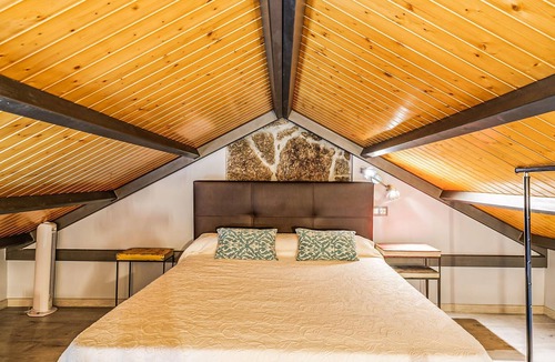 Bueu House | With this vacation home, relaxation and tranquility are included in the package.