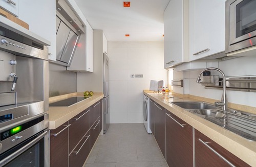 Goya Apartment | Wonderful apartment in Barrio de Salamanca