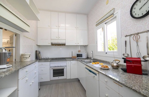 El Albir House | Wonderful private villa for 8 guests with A/C, private pool, WIFI, TV and terrace