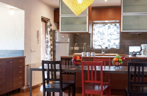 Calonge House | Wonderful private villa with WIFI, private pool, TV, terrace, pets allowed and panoramic view