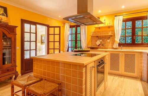 Cala Murada House | Wonderful private villa for 6 people with private pool, A/C, WIFI, TV, terrace and panoramic view