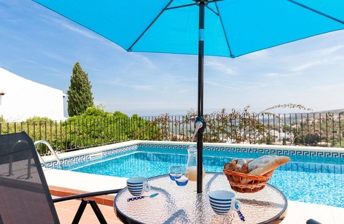 Monte Pego Villa | Wonderful private villa for 6 people with A/C, private pool, WIFI, TV and terrace
