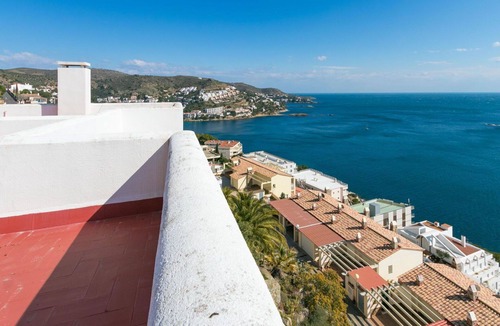 Almadraba-Canyelles House | Wonderful private villa for 6 guests with A/C, WIFI, TV, terrace and panoramic view
