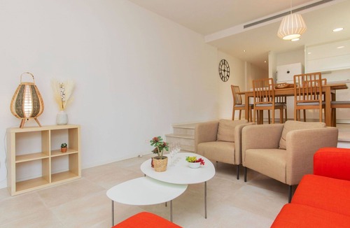 Llafranc House | Wonderful villa for 7 people with A/C, WIFI, pool, TV, terrace and panoramic view