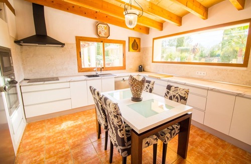 Sencelles Villa | Wonderful villa with pool