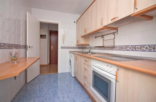 Perchel Sur Apartment | Your Ancha del Carmen Home in the Heart of Malaga