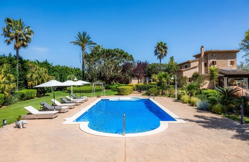 Inca Villa | Your Private Luxury Sanctuary in the Heart of Mallorca