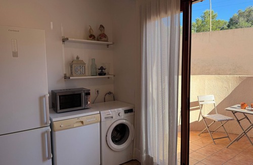 Cala Romantica House | Your Vacation in Cala Mendia. Sun, beach, and pool just a few meters from the coves.