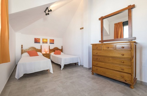 Atlanterra Apartment | Zahara Atico - Three Bedroom Apartment, Sleeps 6