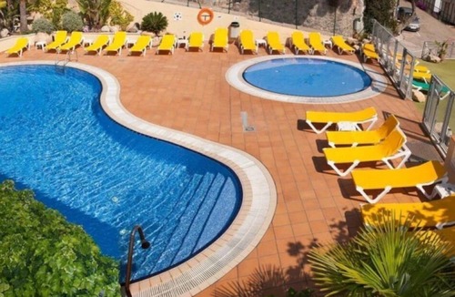 Calella House | ZEcamping 3* 200m plage piscine animaux acceptés locatif TV BBQ clim