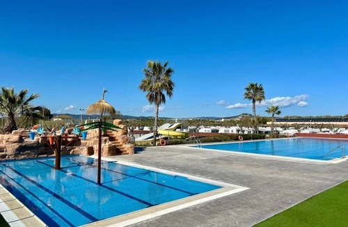 Malgrat de Mar House | ZEcamping 3* familial piscine club enfant animaux acceptés animations
