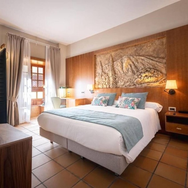 Hotel Jardin Secreto