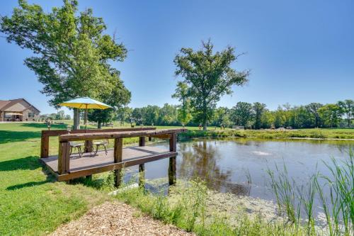10-Acre Plot: Peaceful Getaway in Webster! in Webster