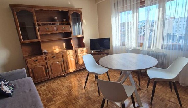 154A Céntrico y luminoso apartamento