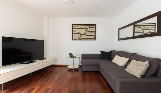 2-Bedroom apartment in Las Palmas
