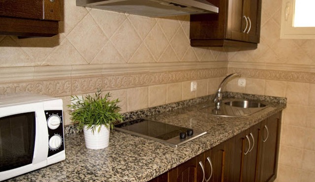 2 bedroom apartment with garden block 2 (Apartment 4)
