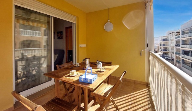 2 bedroom amazing apartment in Playa de Moncofa