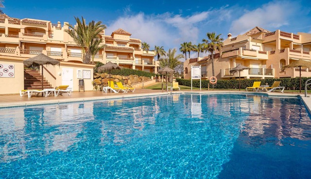2 bedroom awesome apartment in Mijas