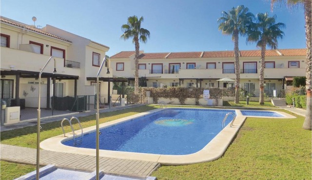2 Bedroom Awesome Home In Ciudad Quesada