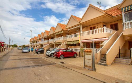 2 Bedroom Cozy Apartment In San Pedro Del Pinatar