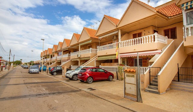 2 bedroom cozy apartment in San Pedro del Pinatar