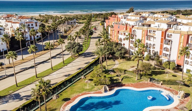 2 bedroom stunning apartment in Tarifa