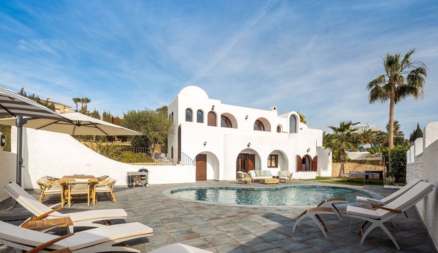 3 bedroom accommodation in Villajoyosa